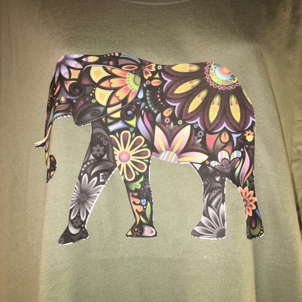 Custom made shirts. Made to order